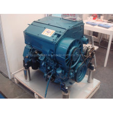 Turbo Charged Max. Torque340n. M Diesel Engine